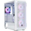 Корпус QUBE ORION White (ORION_FMNU3)