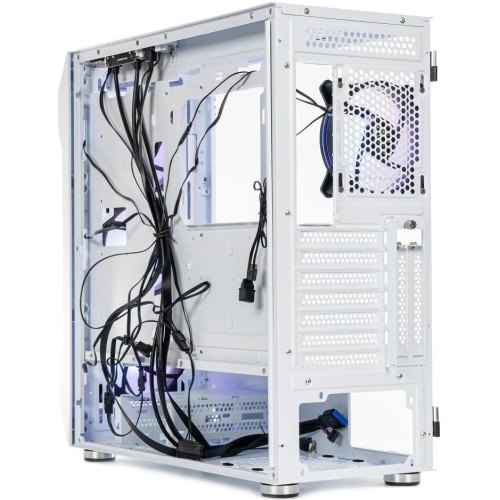 Корпус QUBE ORION White (ORION_FMNU3)