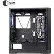 Корпус QUBE ARGON ARGB Black (ARGON_F1AU3)