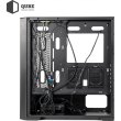 Корпус QUBE ARGON ARGB Black (ARGON_F1AU3)