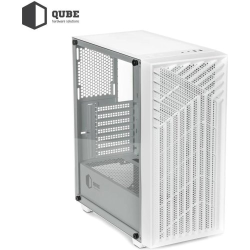 Корпус QUBE GERYON White (QBGERYON_FWNU3)