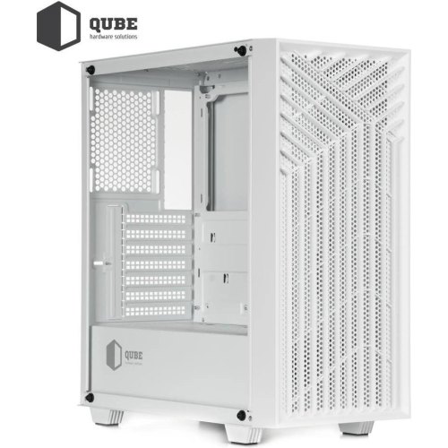 Корпус QUBE GERYON White (QBGERYON_FWNU3)
