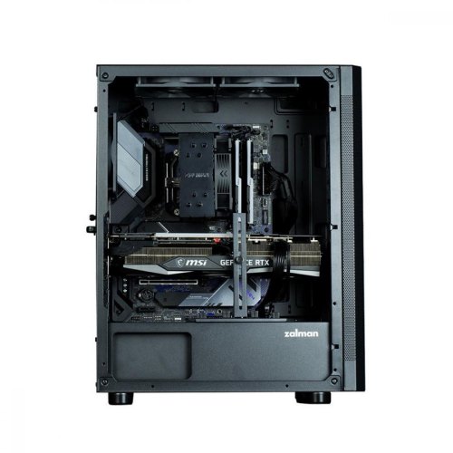 Корпус Zalman I4 Mesh Black