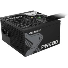 Блок живлення GIGABYTE P650G 650W 80+ Gold (GP-P650G PG5)