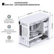 Корпус JONSBO D31 MESH SC White