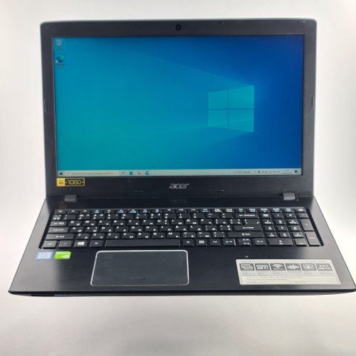 Ноутбук 15 Intel Core i5 Mobile Processor 8250U, 8 GB, 1 TB, Black USED ** (NX.GWNEU.006-81000BK)