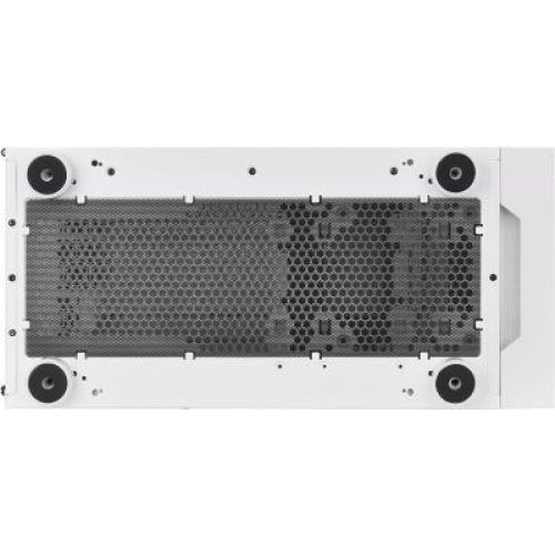 Корпус Thermaltake H570 TG ARGB Snow/White/Win/SPCC/Te mpered Glass*1/Mesh Front Panel/120mm ARGB  Lite Fan*3/Brown Box