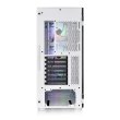 Корпус Thermaltake H570 TG ARGB Snow/White/Win/SPCC/Te mpered Glass*1/Mesh Front Panel/120mm ARGB  Lite Fan*3/Brown Box