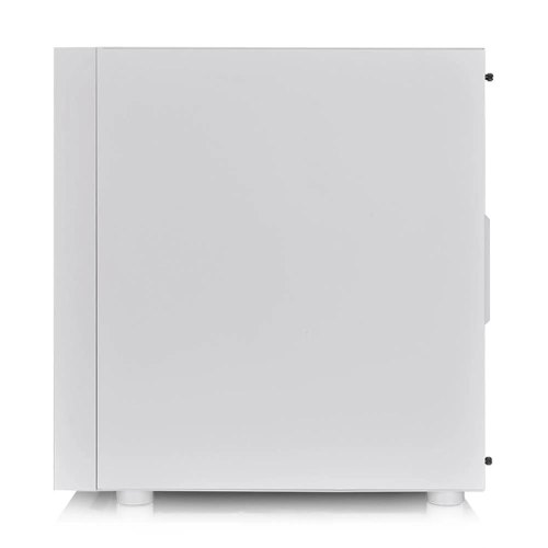 Корпус Thermaltake H570 TG ARGB Snow/White/Win/SPCC/Te mpered Glass*1/Mesh Front Panel/120mm ARGB  Lite Fan*3/Brown Box