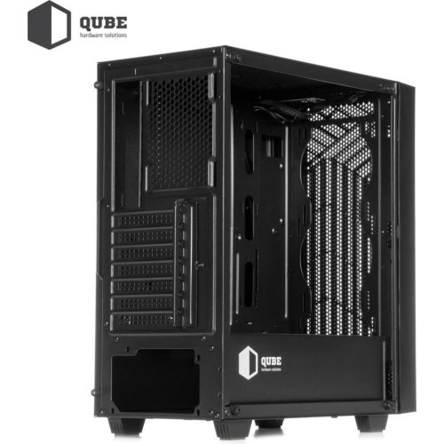 Корпус QUBE GERYON Black (QBGERYON_FBNU3)
