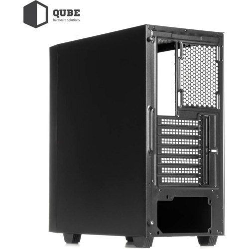 Корпус QUBE GERYON Black (QBGERYON_FBNU3)