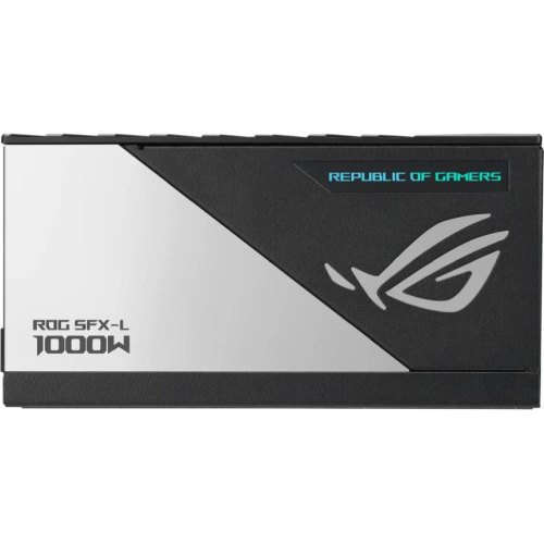 Блок живлення ASUS ROG LOKI 1000P SFX-L GAMING 1000W Platinum (90YE00N1-B0NA00)