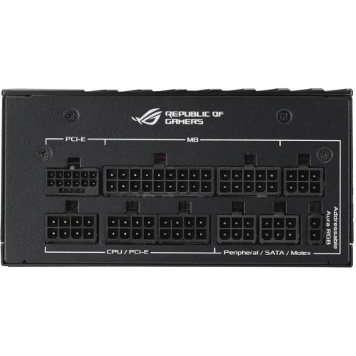 Блок живлення ASUS ROG LOKI 1000P SFX-L GAMING 1000W Platinum (90YE00N1-B0NA00)