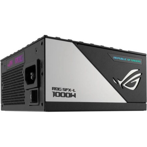 Блок живлення ASUS ROG LOKI 1000P SFX-L GAMING 1000W Platinum (90YE00N1-B0NA00)