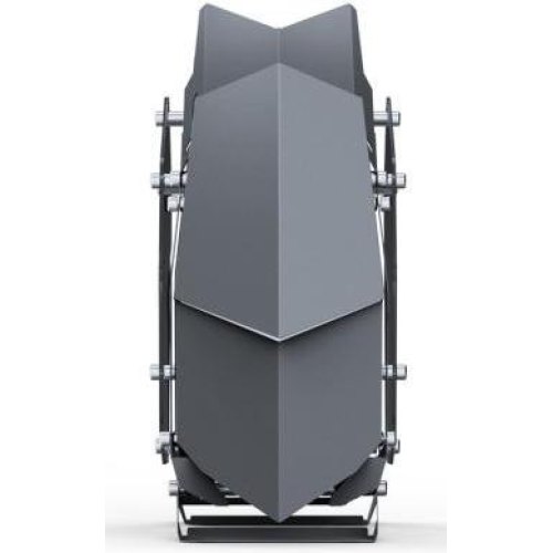 Корпус JONSBO MOD-3 mini Gray