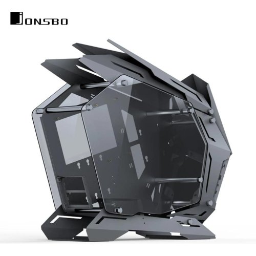 Корпус JONSBO MOD-3 mini Gray