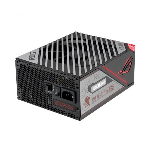 Блок живлення ASUS ROG THOR 1000W 80+ Platinum (ROG-THOR-1000P2-EVA-GAMING)
