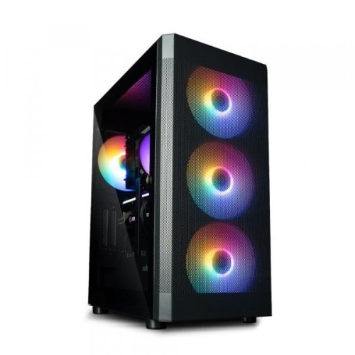 Корпус Zalman I4 TG RGB Black