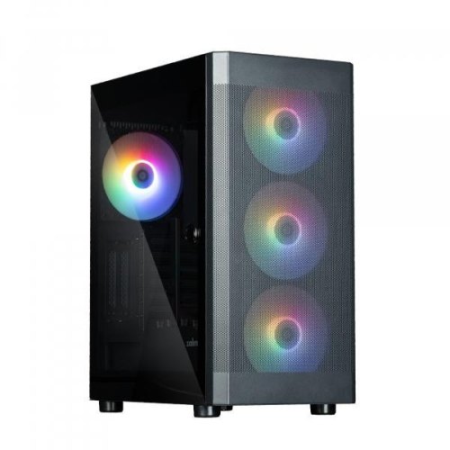 Корпус Zalman I4 TG RGB Black