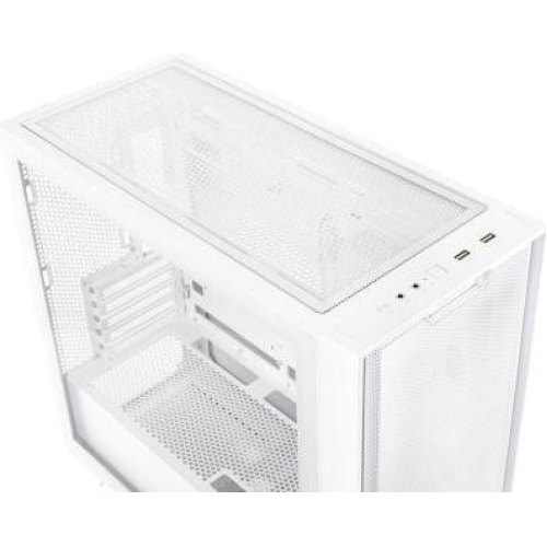 Корпус ASUS A21/WHITE (90DC00H3-B09010)
