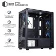 Корпус QUBE BLOCK Black (BLOCK_FMMU3)