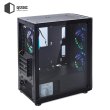 Корпус QUBE BLOCK Black (BLOCK_FMMU3)