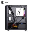 Корпус QUBE BLOCK Black (BLOCK_FMMU3)