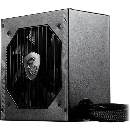 Блок живлення MSI 750W (MAG A750BN PCIE5)