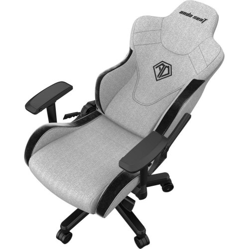 Крісло для геймерів Anda Seat T-Pro 2 Grey/Black Size XL