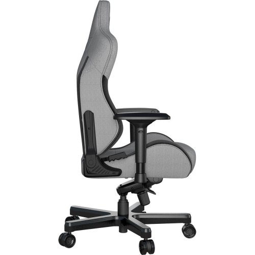 Крісло для геймерів Anda Seat T-Pro 2 Grey/Black Size XL