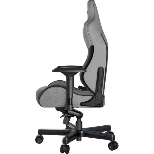 Крісло для геймерів Anda Seat T-Pro 2 Grey/Black Size XL