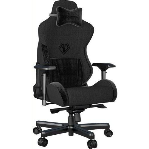Крісло для геймерів Anda Seat T-Pro 2 Black Size XL