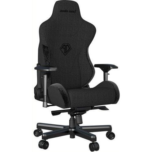 Крісло для геймерів Anda Seat T-Pro 2 Black Size XL