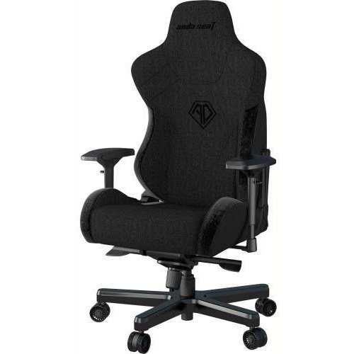 Крісло для геймерів Anda Seat T-Pro 2 Black Size XL