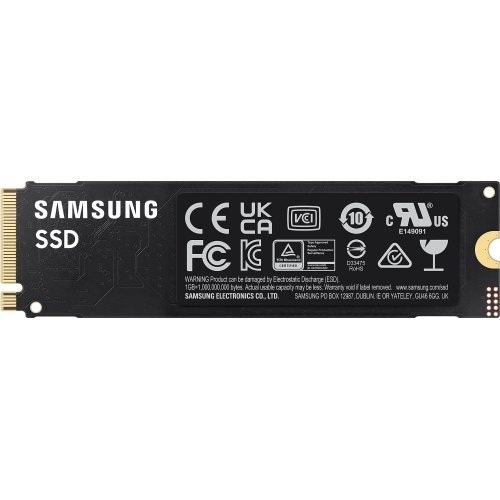 SSD Samsung 990 EVO 2TB M.2 NVMe TLC PCIe 5.0 (MZ-V9E2T0BW)
