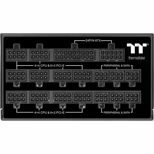 Блок живлення Thermaltake Toughpower PF1 1550W 80+ Titanium (PS-TPD-1550FNFATE-1)