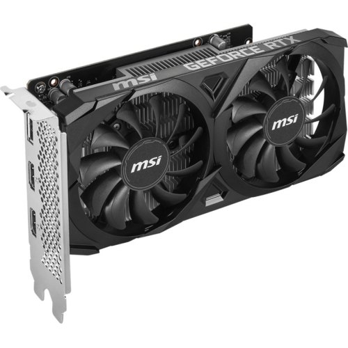 Відеокарта MSI Nvidia GeForce RTX 3050 VENTUS 2X 6G