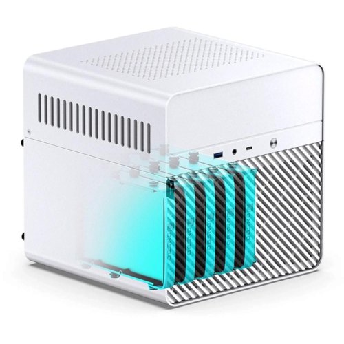 Корпус JONSBO N2 White