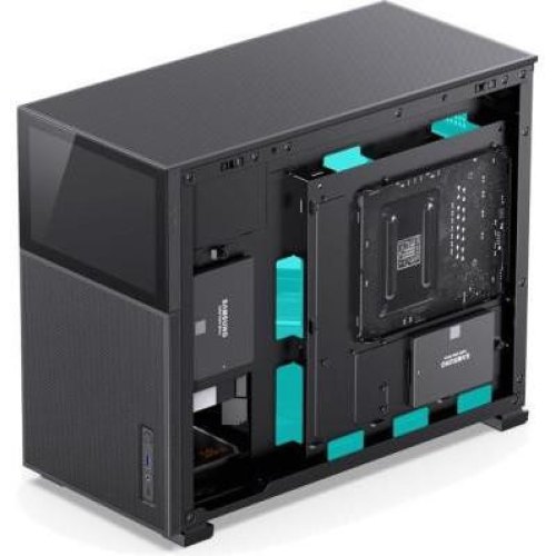 Корпус JONSBO D31 MESH SC Black