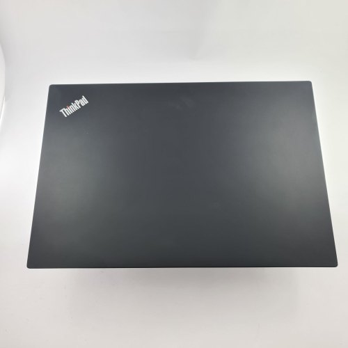 Ноутбук ThinkPad E590 15  Intel Core i7 Mobile Processor 8565U, 16 GB, 256 GB, Shadow Black USED ** (20NB0010RT-16256BK)