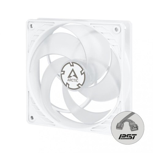 Кулер для корпусу, Arctic 120мм 22.4дБ, 1800ою/хв, білий