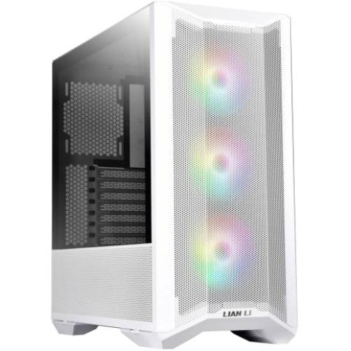 Корпус Lian Li LANCOOL II Mesh ARGB White (G99.LAN2MRS.50)