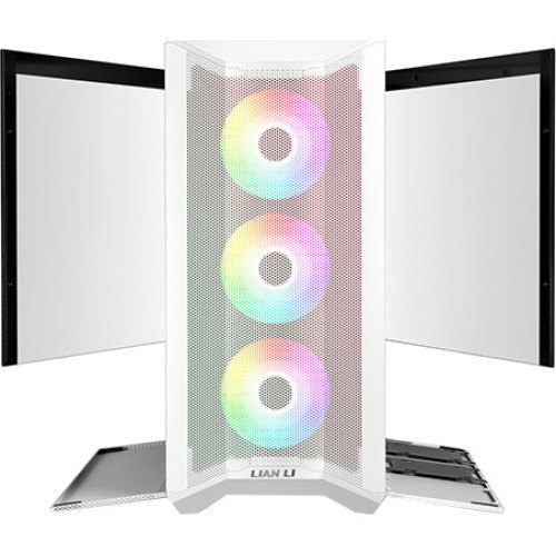 Корпус Lian Li LANCOOL II Mesh ARGB White (G99.LAN2MRS.50)