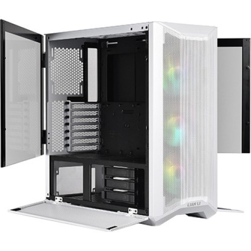 Корпус Lian Li LANCOOL II Mesh ARGB White (G99.LAN2MRS.50)