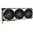 Відеокарта MSI Nvidia GeForce RTX 4060 Ti VENTUS 3X 16G OC