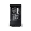 Корпус Hyte Y40 Black, Mid-Tower / ATX, Micro-ATX и Mini-ITX PC Case with PCIE 4.0 cable included