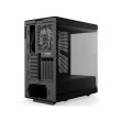 Корпус Hyte Y40 Black, Mid-Tower / ATX, Micro-ATX и Mini-ITX PC Case with PCIE 4.0 cable included