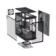 Корпус Hyte Y40 Black, Mid-Tower / ATX, Micro-ATX и Mini-ITX PC Case with PCIE 4.0 cable included