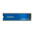 Накопичувач SSD ADATA LEGEND 710 256GB M.2 NVMe 2280 PCIe Gen3x4 3D NAND (ALEG-710-256GCS)