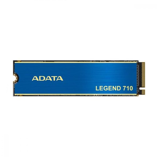 Накопичувач SSD ADATA LEGEND 710 256GB M.2 NVMe 2280 PCIe Gen3x4 3D NAND (ALEG-710-256GCS)